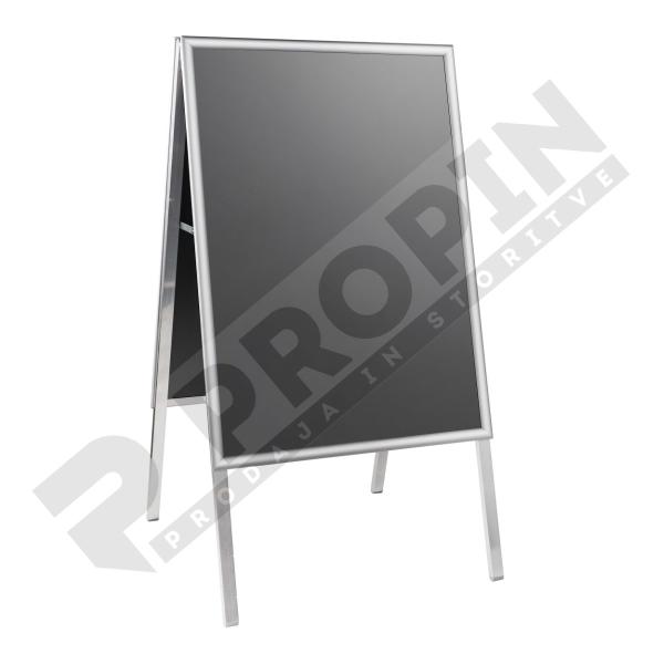 Reklamna A tabla  - A1 (59x84cm), dvostranska